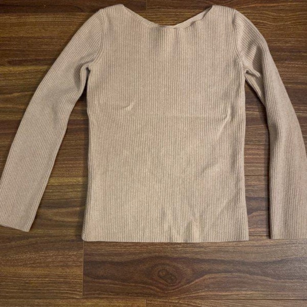 Babaton wool blend sweater